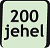 200 jehel jemný úplet